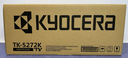 [13469-11] Genuine New Kyocera TK-5272K Black Toner Cartridge Ecosys M6630cidn P6230cdn