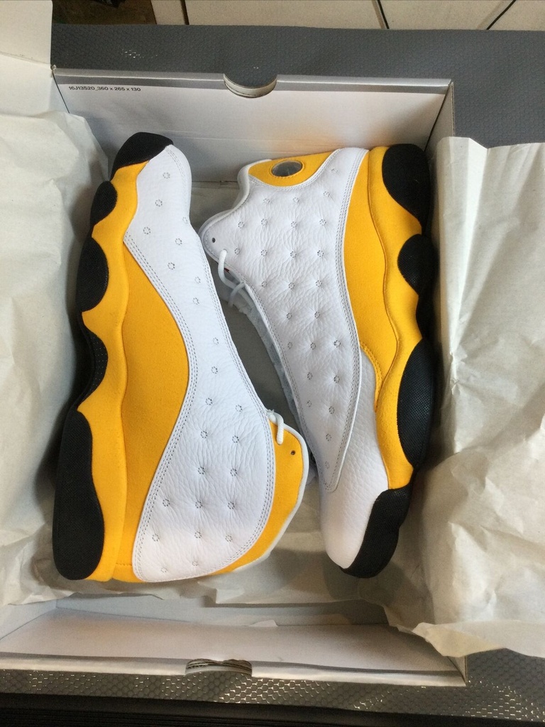 Jordan 13 Del Sol Retro 2022 Men's Size 12 NWB 414571-167