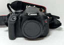 [13513-1] Canon EOS Rebel T3i Digital SLR 18 MP Camera - Body Only w/charger& battery