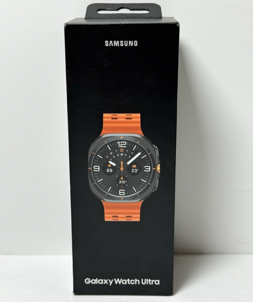 Samsung Galaxy Ultra Smartwatch 47mm Gray SM-L705-Unlocked