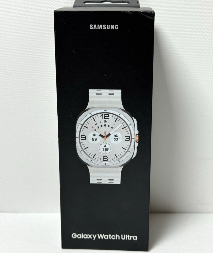 Samsung Galaxy Ultra Smartwatch 47mm White SM-L705-Unlocked