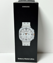 [13599-2] Samsung Galaxy Ultra Smartwatch 47mm White SM-L705-Unlocked