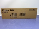 [13657-13] Kyocera FK-8550 Fuser Unit - (302ND93086) - Brand New Factory Sealed - 120v