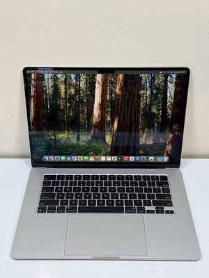 Apple MacBook Air 15" M4 10C GPU 4.5GHz 16GB RAM 256GB SSD A3241
