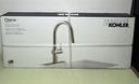 [12289-1] KOHLER R30935-VS Clarus Single Handle Pull Down Sprayer Kitchen Faucet-New