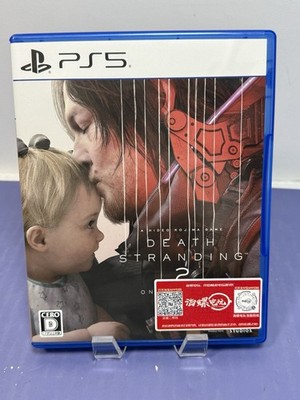 Death Stranding 2: On The Beach - Sony PlayStation 5