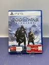 [13835-11] New God Of War Ragnarok (Sony PlayStation 5, 2022) PS5