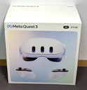 [13655-2] Meta Quest 3 512GB Standalone All-in-One VR Headset - GREAT CONDITION!