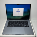 [13646-1] Apple MacBook Air 15" Sky Blue M4 10C GPU, 16GB RAM 256GB SSD A3241, 19 cycles