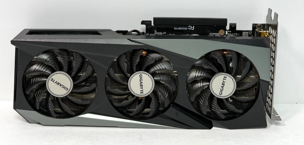 Gigabyte NVIDIA GeForce RTX 3060 Gaming OC 12GB GDDR6 GV-N3060GAMING OC