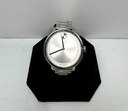 [13355-2] Movado Bold Stainless Steel Ladies' Watch, Silver Dial - MB01.3.14.6356