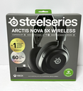 [13690-5] SteelSeries Arctis Nova 5x Wireless Wireless Headset 61676