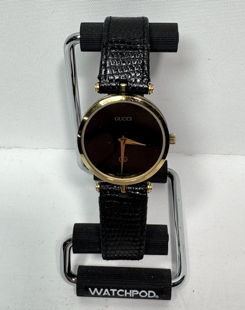 Ladies Vintage Gucci G-Timeless style quartz watch – Pre‑Owned