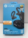 [13813-1, 13565-4] JLab Epic Air Sport ANC 3 True Wireless Bluetooth Earbuds, 52+ Hours, IP66