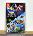 [13748-4] Super Mario Galaxy 1 & Galaxy 2 Brand NEW Sealed Nintendo Switch Game Set