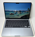 [13753-1] Apple MacBook Air 13" M4 8C GPU 4.5GHz 16GB RAM 256GB SSD, 20 cycles 100% batt