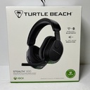 [13788-4] Turtle Beach Stealth 600 Wireless Gen3 Black Gaming Headset - Xbox, PS5, PS4, PC