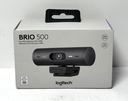 [13796-1] Logitech Brio 500 1920x1080p Ful hD Webcam with Privacy Cover Graphite -New