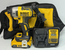 [13797-1] Dewalt DCF887 20V MAX XR 1/4" Cordless Impact Driver Kit 2.0 Ah batt