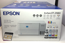 [13795-1] Epson EcoTank ET-2980 Wireless All-in-One Color Supertank Inkjet Printer -New