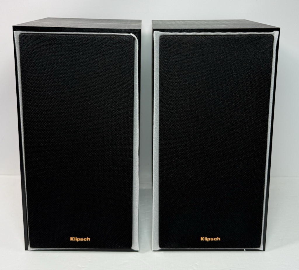 Klipsch R-50M Reference Monitor Speakers -Open Box