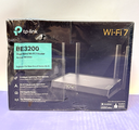 [13852-2] TP-LINK Archer BE3200 Dual Band Wi-Fi 7 Router Sealed - Brand New