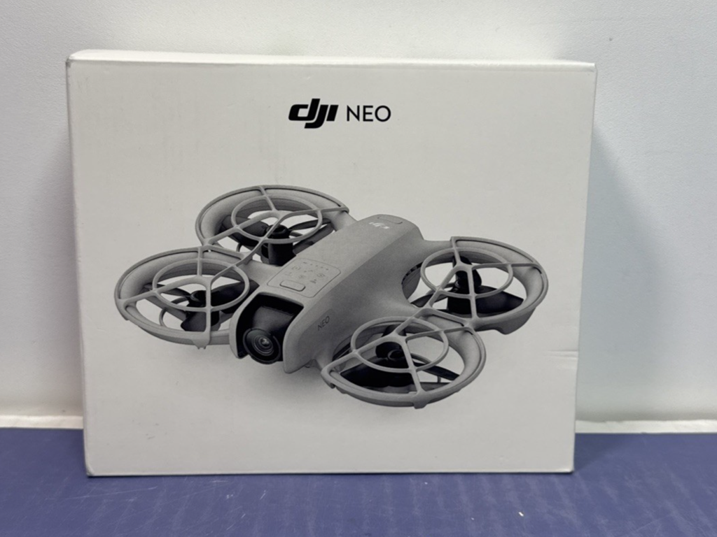 DJI Neo DN1A0626 4K Camera Drone -No Remote -New Sealed