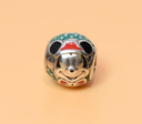 [FRB] Pandora Disney Charm Santa Mickey -  797502ENMX
