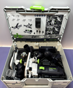 [13907-2] Festool MFK 700 EQ-Set Modular Edge Trim Router 576239 w/ Systainer & Accessorie