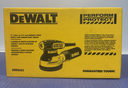 [14025-3] Dewalt DWE6423 5" Variable Speed Random Orbit Sander New Sealed
