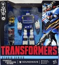 [13910-4] Transformers Studio Series 86 The Transformers: The Movie Leader Class Soundwave