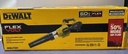 [13937-2] DEWALT DCBL772X1 60V Max FLEXVOLT Brushless Axial Blower w/ 9AH batt & charger