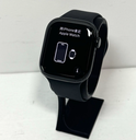 [13906-1] Apple Watch S11 42mm GPS + Cell Jet Black Aluminum Black Sport Band S/M-Unlocked