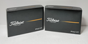 [13925-7] Titleist Pro V1  Golf Balls White One 2 x Dozen with Corporate Logo - NEW