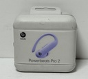 [13931-1] Beats Powerbeats Pro 2 True Wireless Active Noise Canceling Earbuds-Hyper Purple
