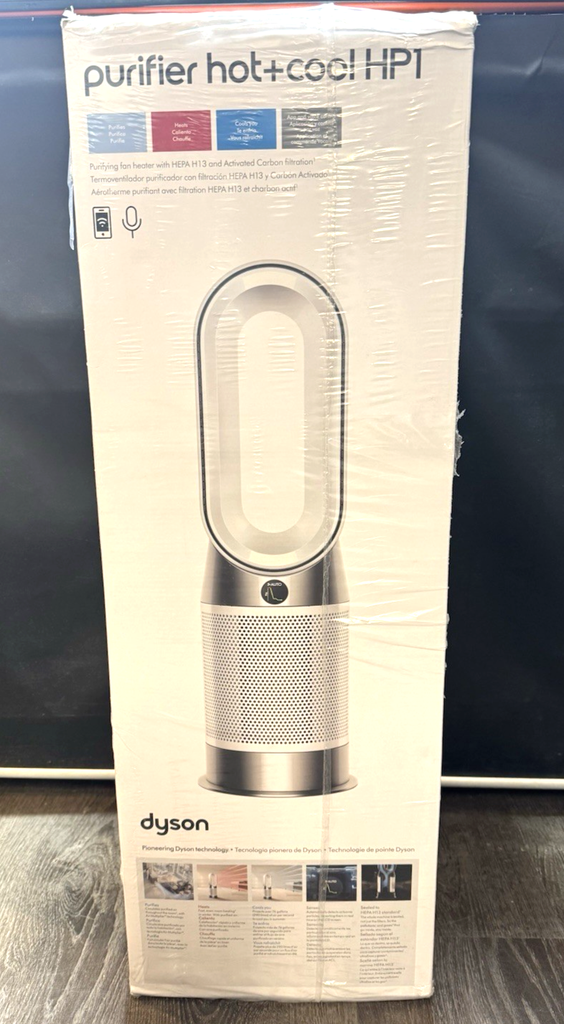 Dyson Purifier Hot+Cool HP1 - Brand New