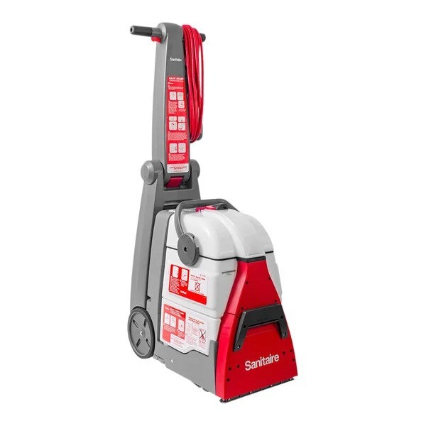 SANITAIRE SC6100A RESTORE Commercial Upright Extractor Portable Carpet Cleaner