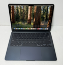 [13938-1] Apple MacBook Air 13.6" M2 8C GPU 8GB RAM 256GB MLY33LL/A, 85% batt *Read Desc*