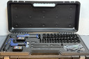 [14010-1] Snap-on Tools 3/8" Drive Cordless Impact Driver/Ratchet To Go Kit -262CTSS01F