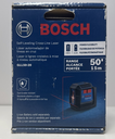 [14069-4] Bosch GLL50-20 50ft Range Self Leveling Cross Line Laser-New Sealed