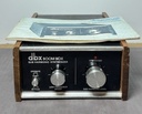[13073-2] DBX Boom Box Model 100 Subharmonic Synthesizer Vintage Audio Processor *As Is*