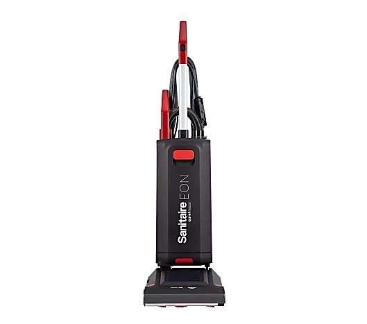 Sanitaire EON QuietClean Commercial Upright Vacuum Cleaner -SC5500B-New Sealed