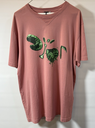 [JP] Dior × Travis Scott -Cactus Jack Logo T-Shirt Oversized Mens Size M - NWT