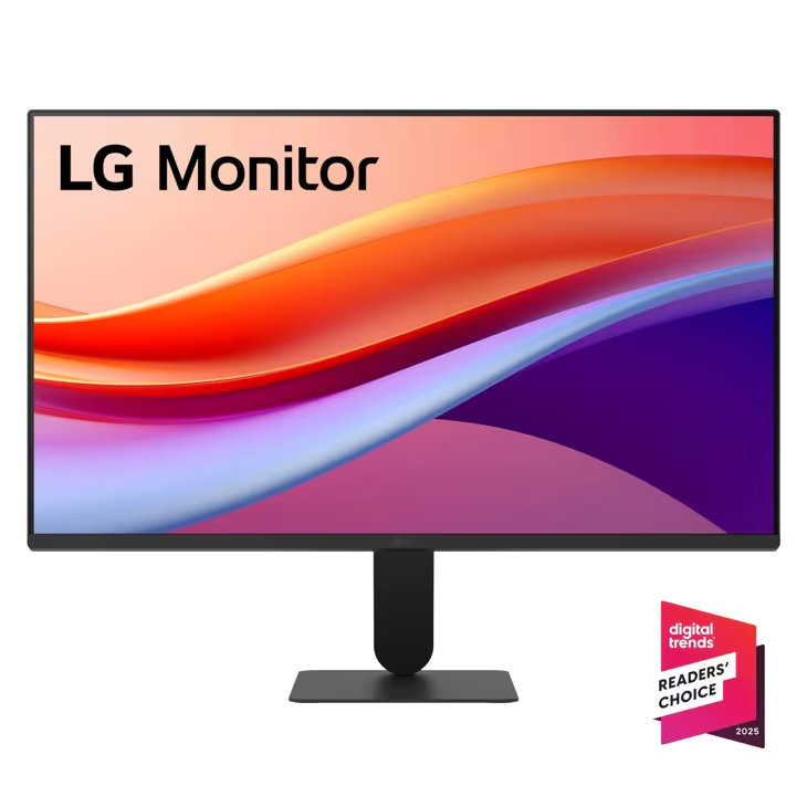 LG 24 inch 120Hz 1ms Computer Monitor 24U411A-B - BRAND NEW