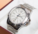 [12273-1] Breitling Colt A17388 Automatic 44mm Stainless Steel White Dial Watch