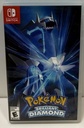 Pokemon Brilliant Diamond (Nintendo Switch, 2021) Tested & Working