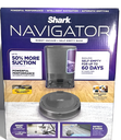 [14152-2] New Shark Navigator Robot Vacuum + Self-Empty Base RV2120AE