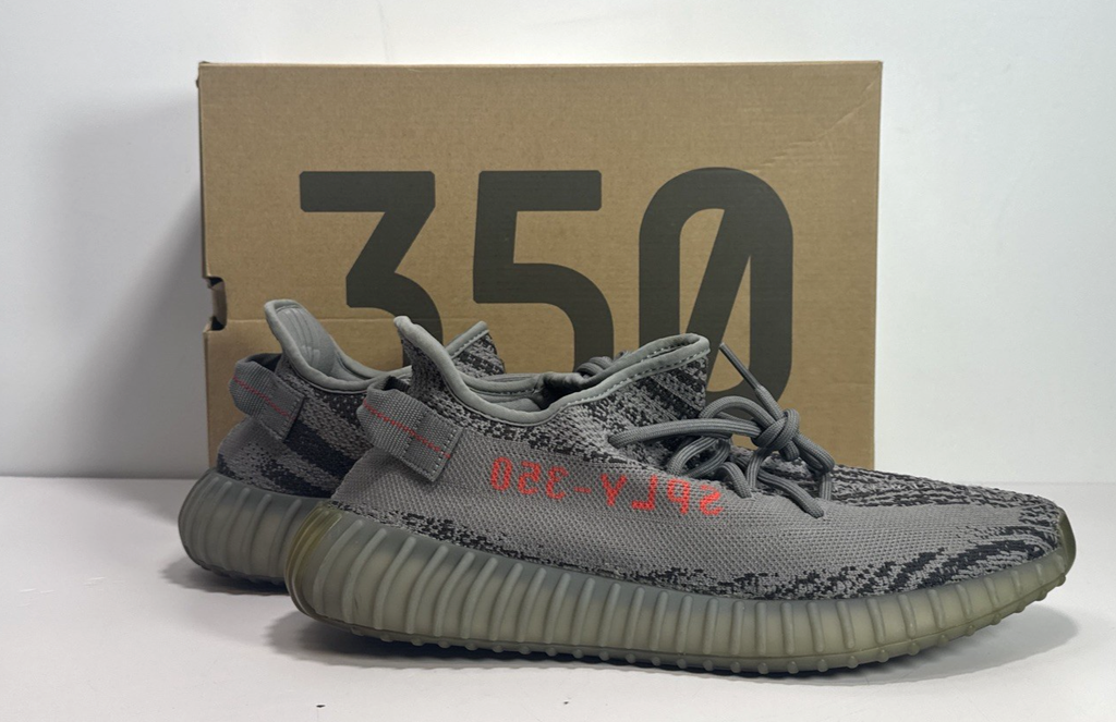 Yeezy Boost 350 V2 Low Beluga 2.0 CIB - Adidas - US Size 11.5 - 11 UK - 46 Eu
