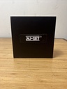 [4440-4] Nu-Set 7062-3 Lock Box,Wall,Combination,4.7" H,Black Factory Sealed