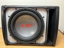 [4469-2] Alpine Type R 12' SWR1242D Subwoofer w. QLH-1.2512SBS Box